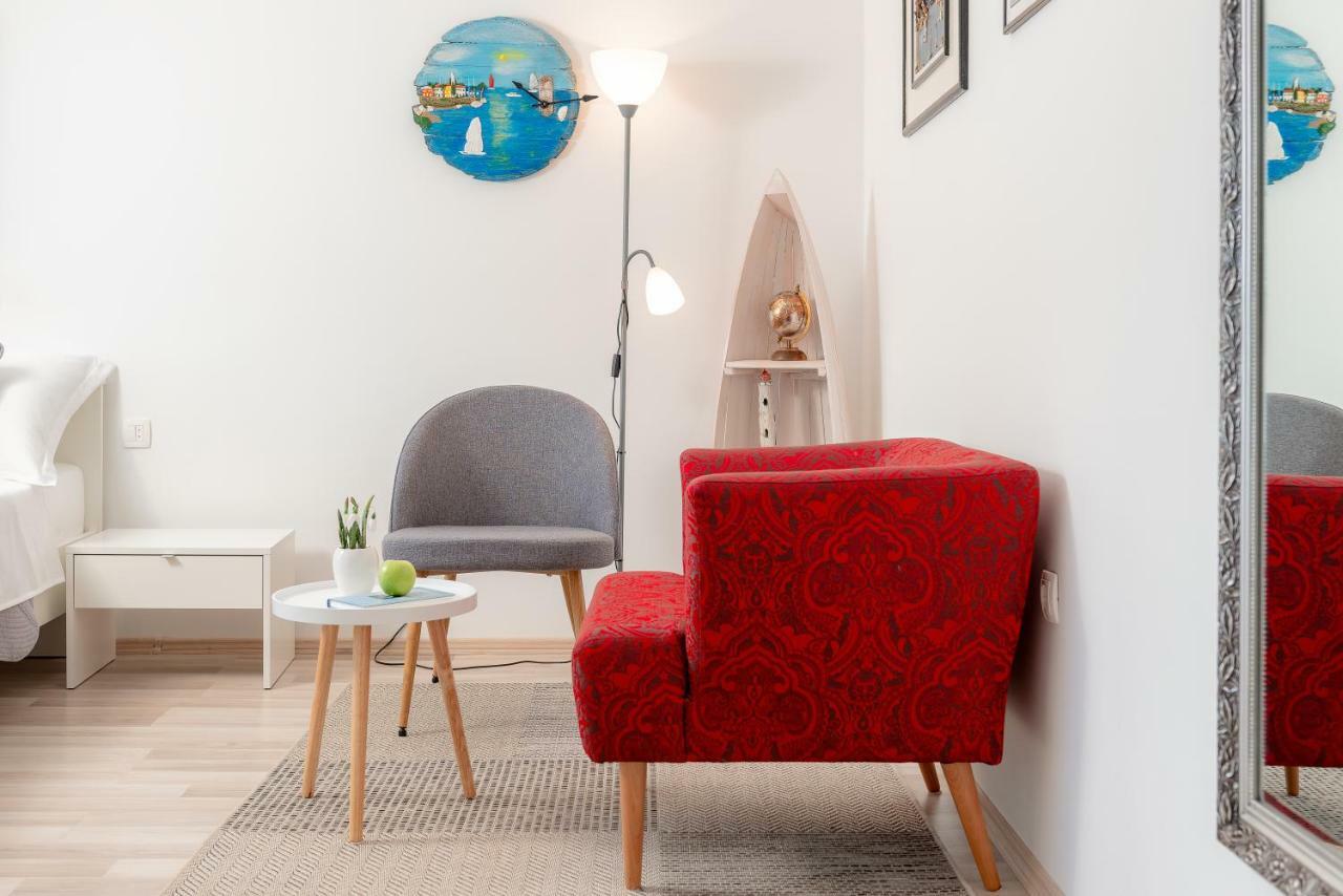 Apartment Adventure Spalato Esterno foto
