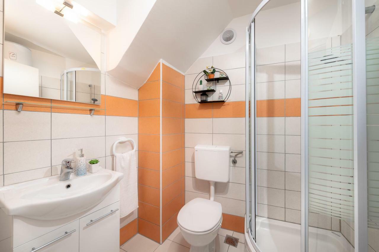 Apartment Adventure Spalato Esterno foto