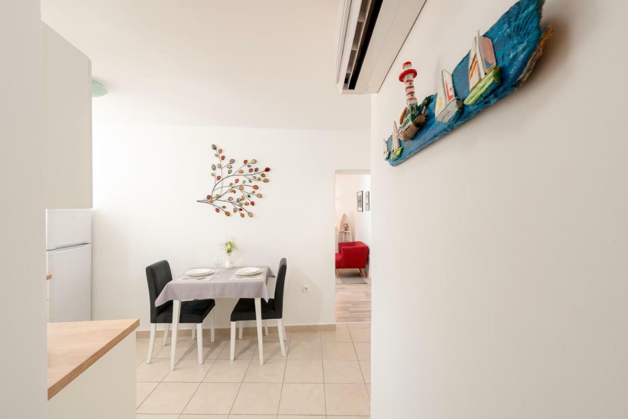 Apartment Adventure Spalato Esterno foto